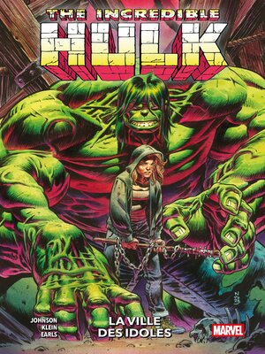 cover image of Incredible Hulk (2023), Tome 4